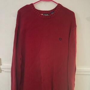 Chaps XL sweater gently worn